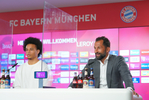 23.07.2020, FC Bayern Muenchen, Vorstellung Leroy Sane
